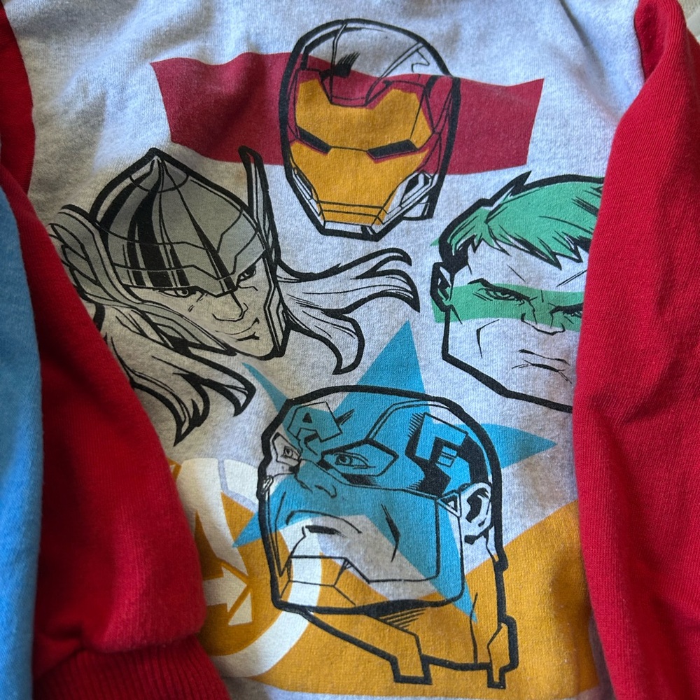 Marvel Kids Set bundle - Picture 4 of 7